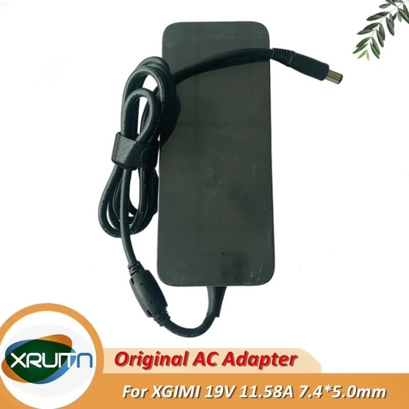 Original สําหรับ XGIMI H6 H3S RS Pro 2 Horizon โปรเจคเตอร์แหล่งจ่ายไฟ 19V 11.58A AC DC Adapter Charg