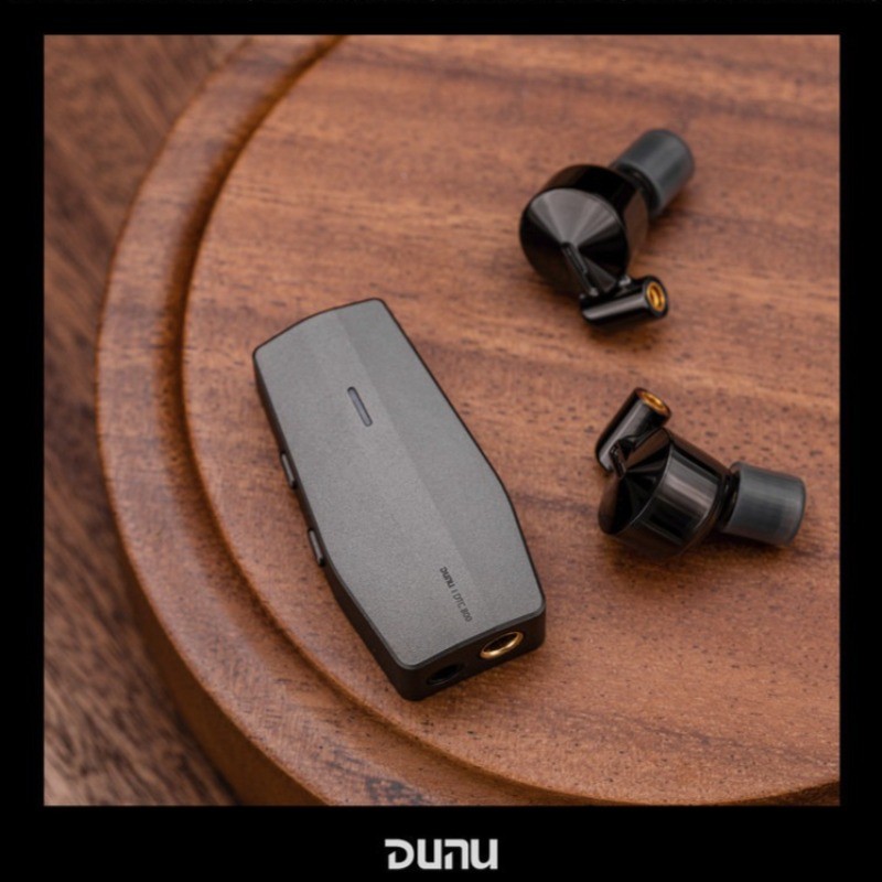 DUNU DTC800 แบบพกพา DAC/Amp Dual CS43198 Flagship DAC Dual SGM 8262 อิสระ Op-Amps PCM 32bit/384kHz/D