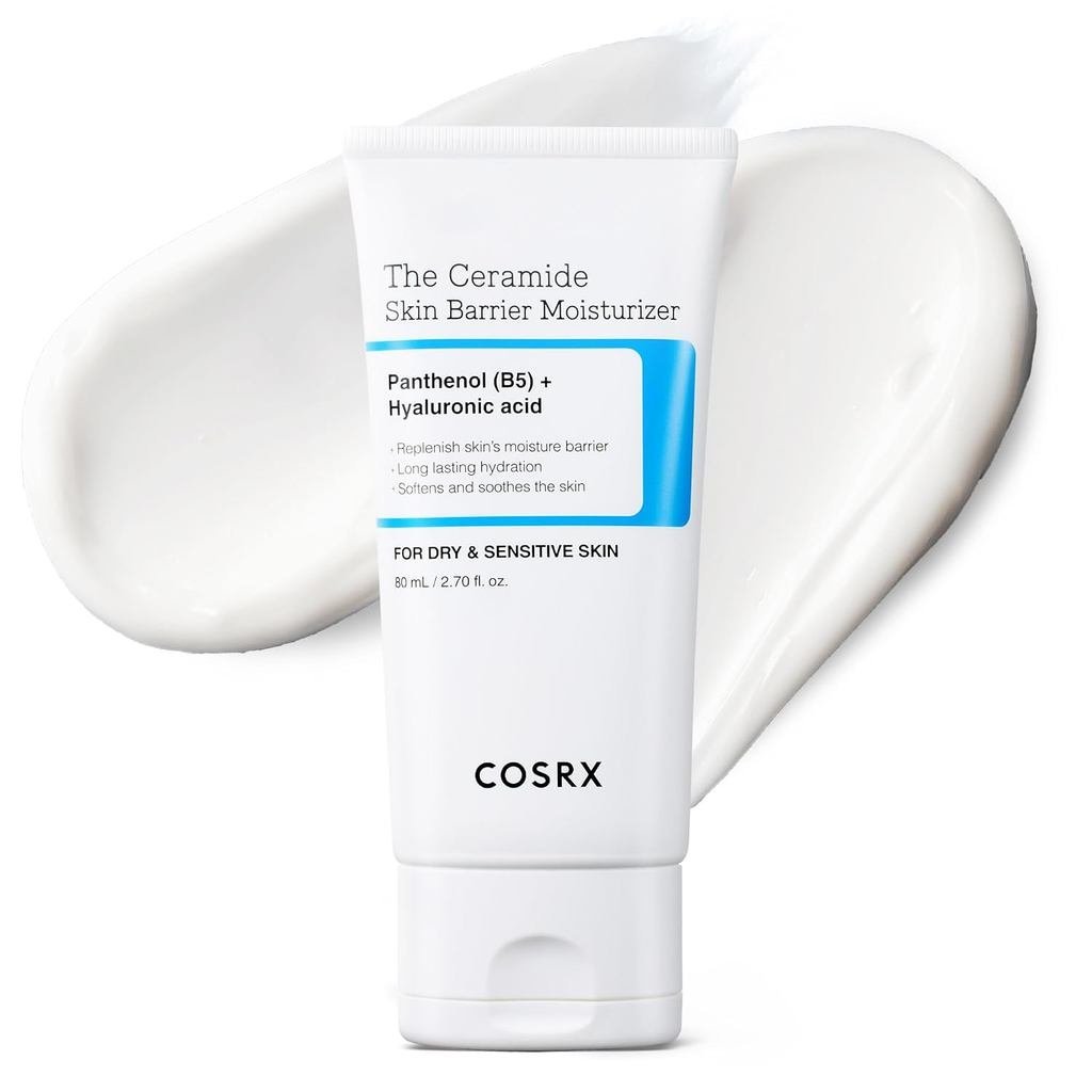 COSRX 7X Ceramide Moisturizer for Face, Barrier Repair Face Cream, 2.7oz | มอยเจอร์ไรเซอร์บํารุงหน้า