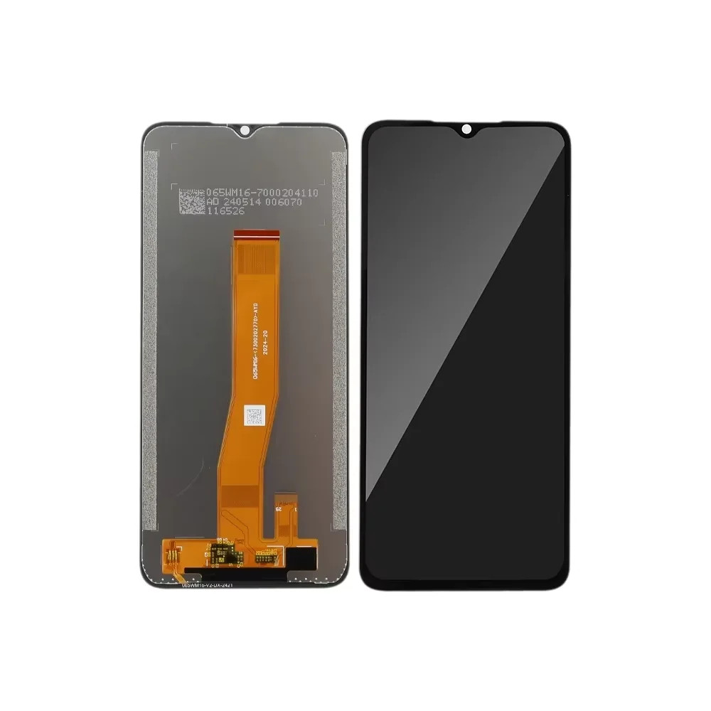 หน้าจอสัมผัสสําหรับชิ้นส่วนทดแทนจอแสดงผล LCD Oukitel C53
