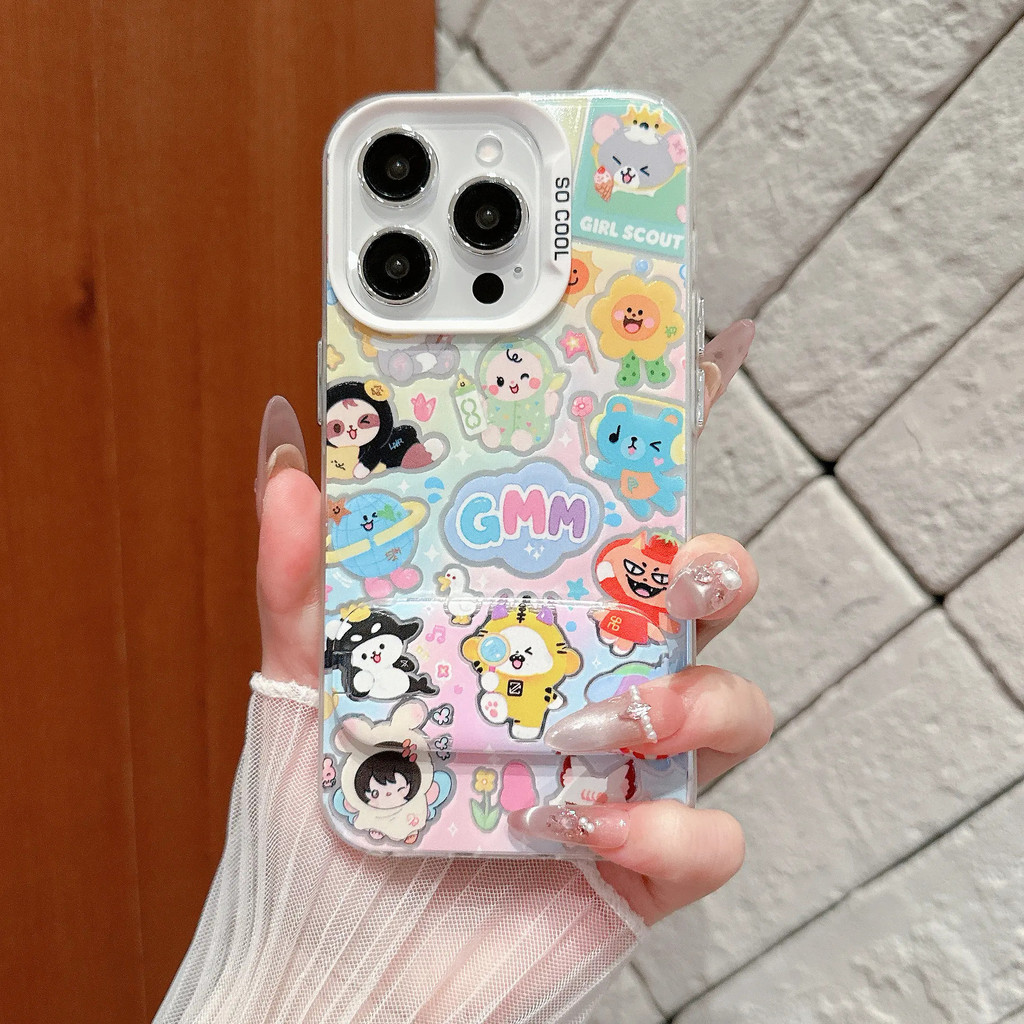 [ พรีเมี่ยม ] สําหรับ iPhone IMD Softcase Premium Case Iphone 17 PRO MAX 11 12 13 14 15 16 PRO MAX P