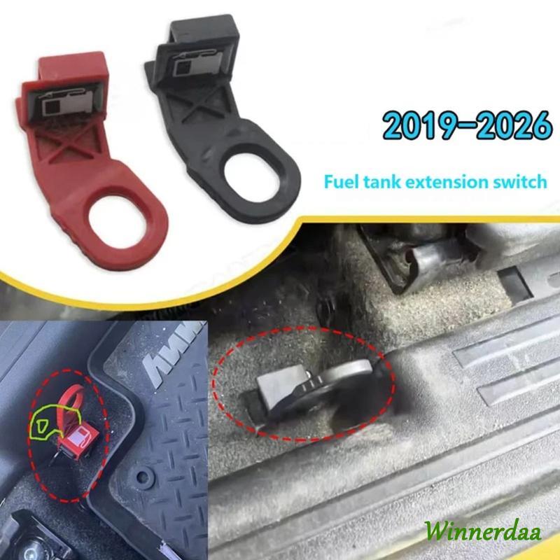 WIN การใช้ถังเปิดฝาคันโยก ABS สําหรับ Jimny JB74 JB64 3 ประตูรุ่น 2019 ถึง 2026