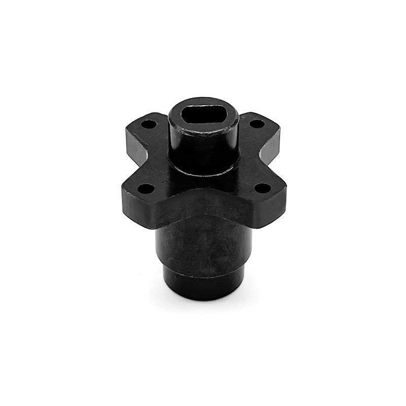 ของเล่นจําลองออฟโรด Axial RBX10Ryft Frame โดยใช้เสริมเกียร์เหล็ก, โมดูล Differential RZ003.