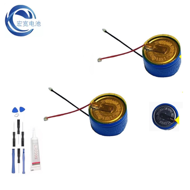 เหมาะสําหรับ EDIFIER EDIFIER Lolli 3 ANC แบตเตอรี่ชุดหูฟังบลูทูธ 3.85V 1040