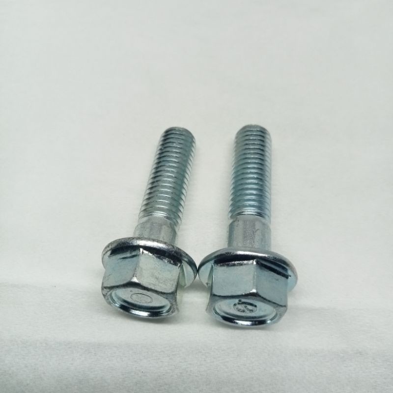 BOLT FLANGE M8 32 mm 95801-08032-00 REAR SHOCK BOLT HONDA PCX ADV VARIO. 3.2ซม. LONG SHOCKBLEKR BOLT