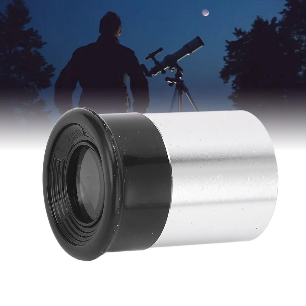 0.965inกล้องโทรทรรศน์F12mmพร้อมM28.6 มาตรฐานOptical Glassความละเอียดสูงเคลือบหลายเต็มรูปแบบ