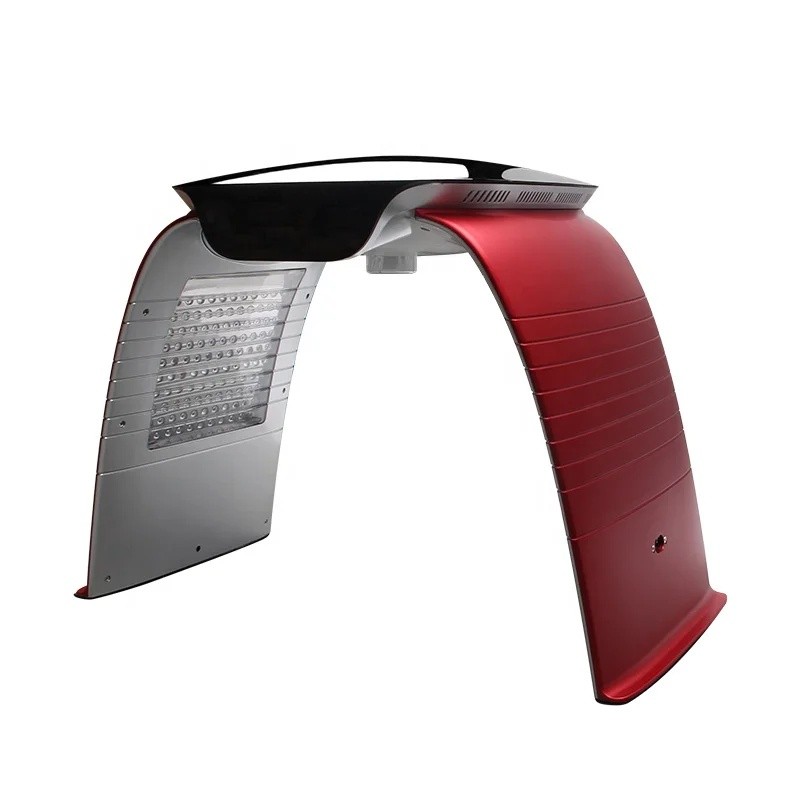 O3B0 คุณภาพสูง Professional Photon PDT LED y Mask สําหรับผิวอ่อนเยาว์และลดเลือนริ้วรอย