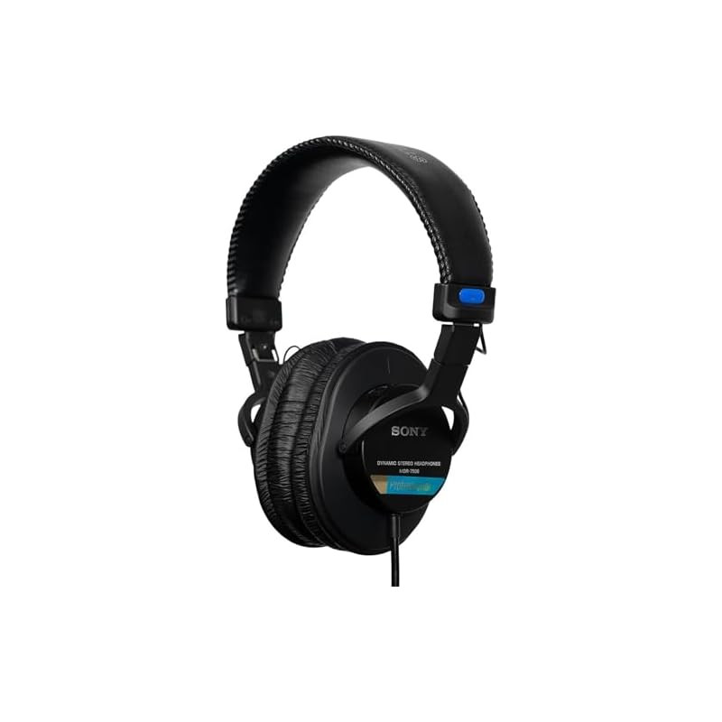 SONY Stereo Headphones MDR-7506