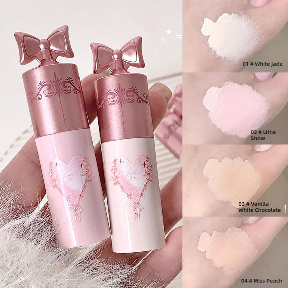 มาเนีย✨☆คอนซีลเลอร์ธรรมชาติ Lacrimal Ditch Spot Acne Print Facial Liquid Repair O3t9