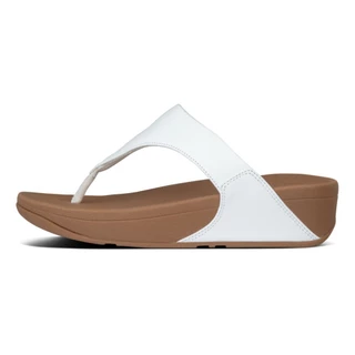FITFLOP LULU รองเท้าแตะแบบหูหนีบผู้หญิง รุ่น I88-024 สี White