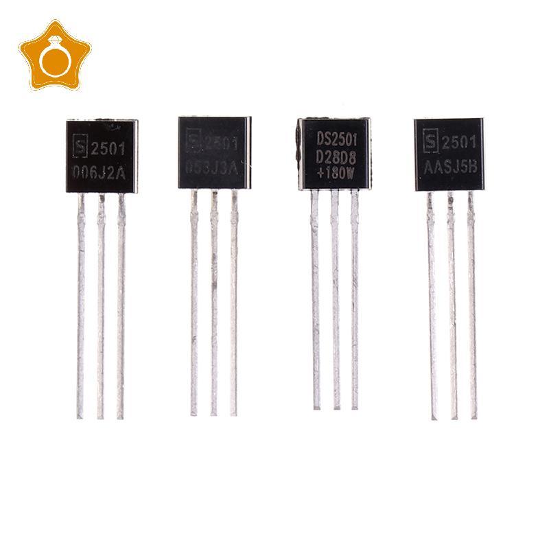 [GE] 3PCS DS2501 90W 180W 240W 330W TO-92 Notebook Power Adapter ถอดรหัสชิป VN
