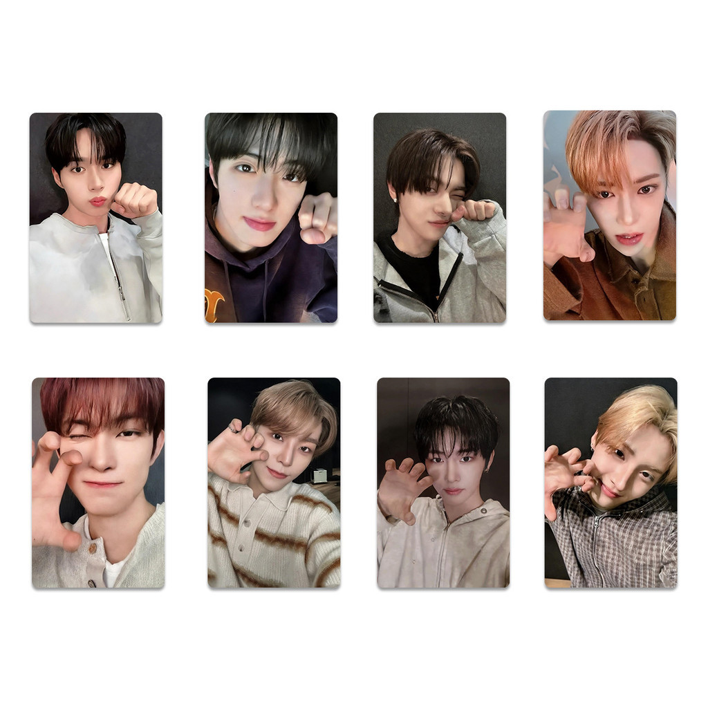 ALD1 ผสม EUPHORIA EUPHORIA Photocard ออฟไลน์ Photocard ALPHA DRIVE การ์ดสมาชิกหนึ่ง