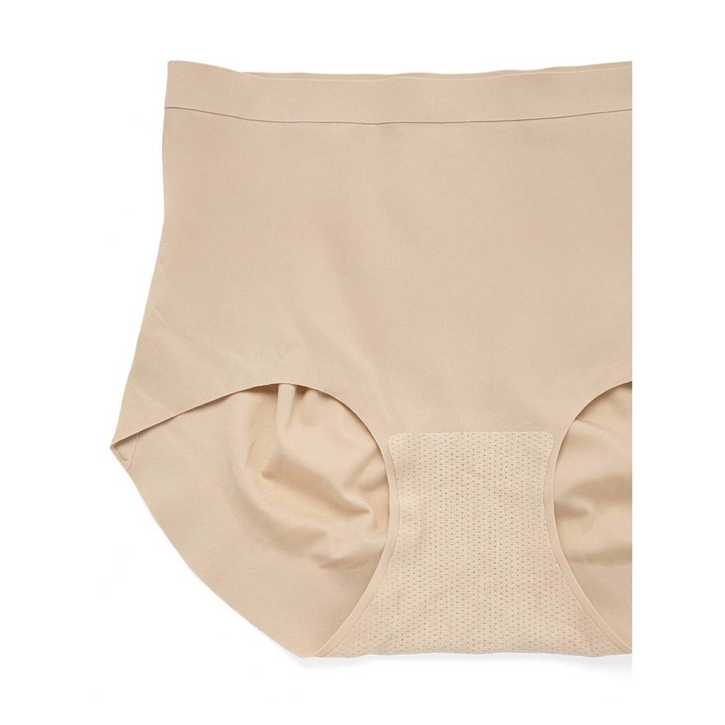 Sabina Seamless Fit กางเกงในยับยั้งกลิ่นอับและแบคทีเรีย ทรงเอวสูงปานกลาง รหัส SUZ25012 — صورة 3
