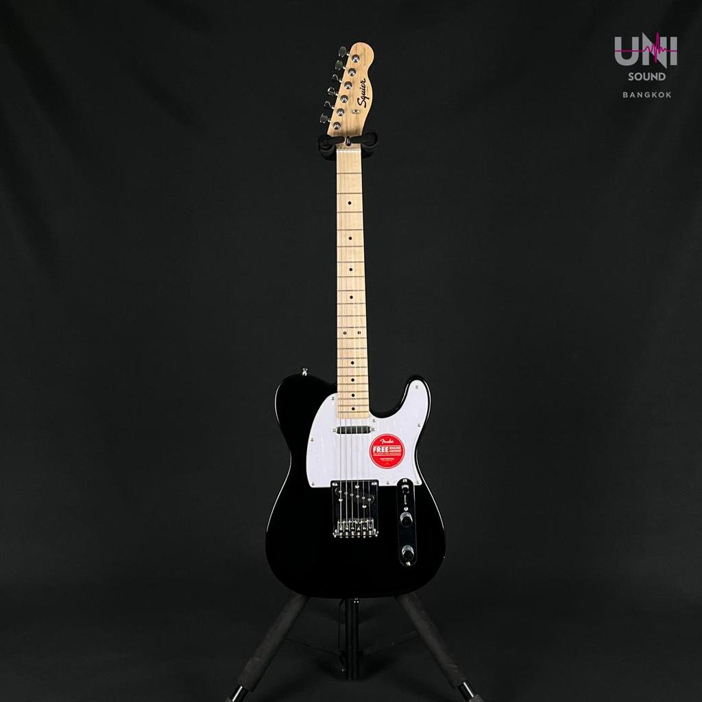 กีต้าร์ไฟฟ้า Squier Bullet Telecaster 2025