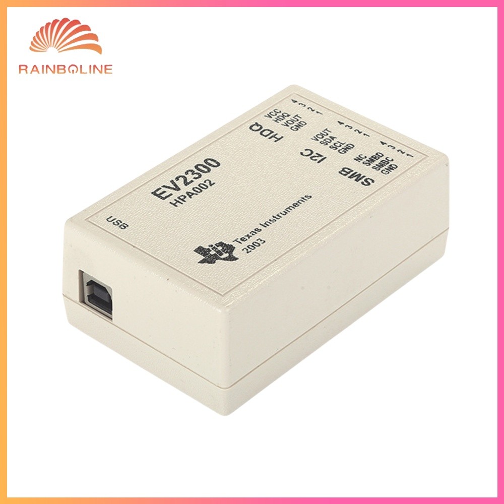 ฝน❤  เครื่องวัดการประเมินบอร์ดสําหรับแบตเตอรี่ EV BQ34Z100 BQ78Z100 USB Type-C