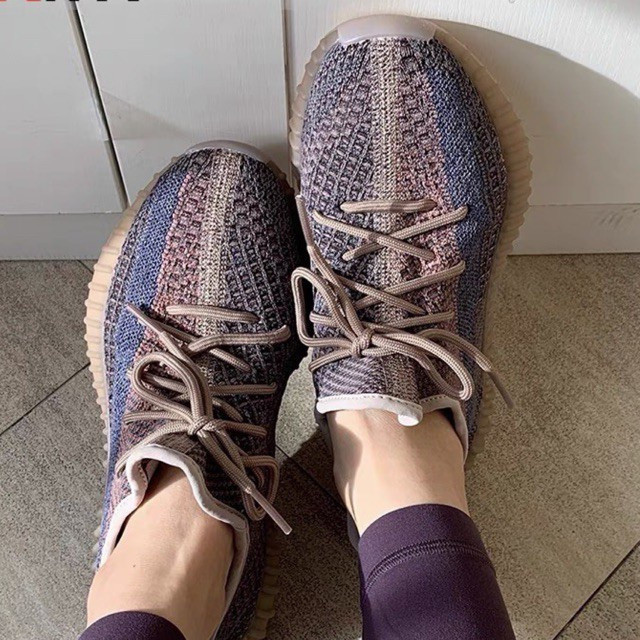 350V2 เพิ่ม 350 V2 เฟ #YECHER Yeezy 700 MNVN ผู้หญิงผู้ชายรองเท้าวิ่งกีฬารองเท้า H02795
