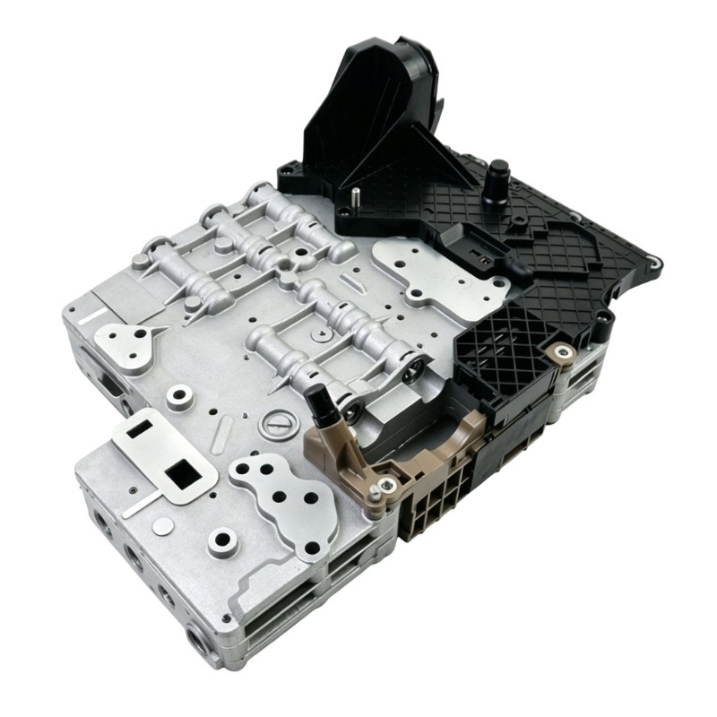 GOO AL3P-7Z490-BA AL3P-7Z490-DA AL3P-7Z490-AB ชุดควบคุมการบํารุงรักษาเกียร์พร้อมโซลินอยด์แบบบูรณาการ