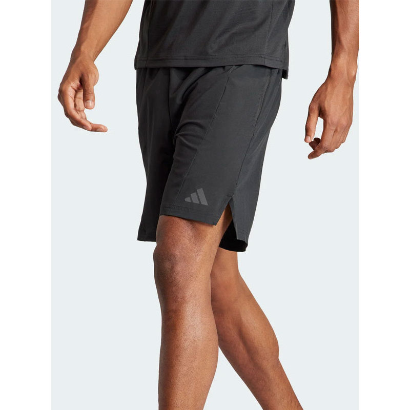 กางเกงขาสั้นกีฬาผู้ชาย Adidas รุ่น D4T Quick-Dry Training Fitness รหัส IK9723