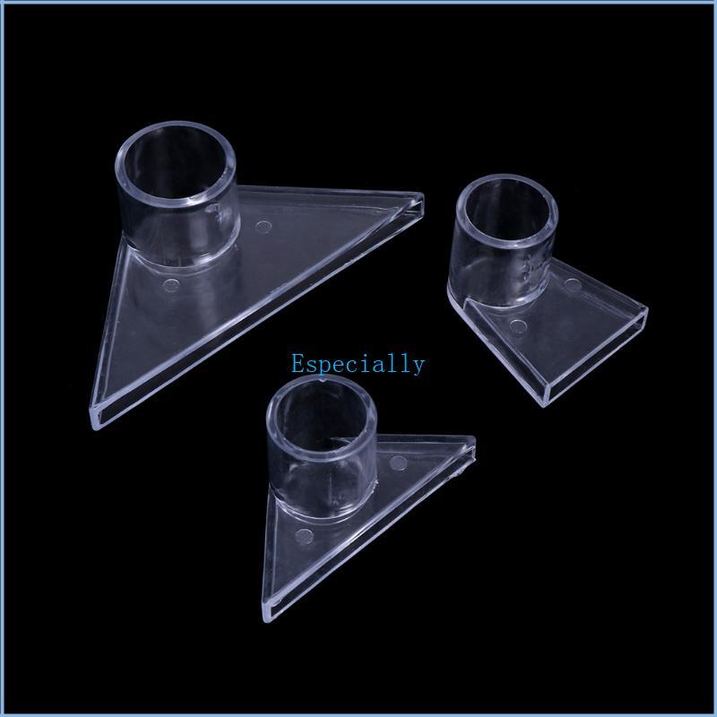 ESP ขั้วต่อ Outflow พลาสติก Duckbill รูปร่างสําหรับภูมิทัศน์ตู้ปลาสําหรับถัง
