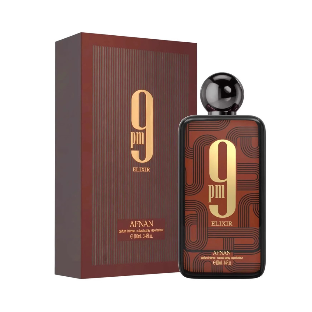 ใหม่ Afnan 9PM night out Afnan Medium Eau De Toilette20260822 新款Afnan 9PM night out 阿芙南中款淡香水20260822