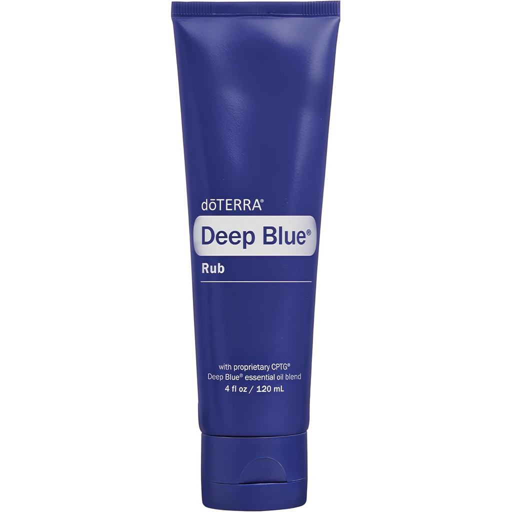 DoTERRA Deep Blue Rub