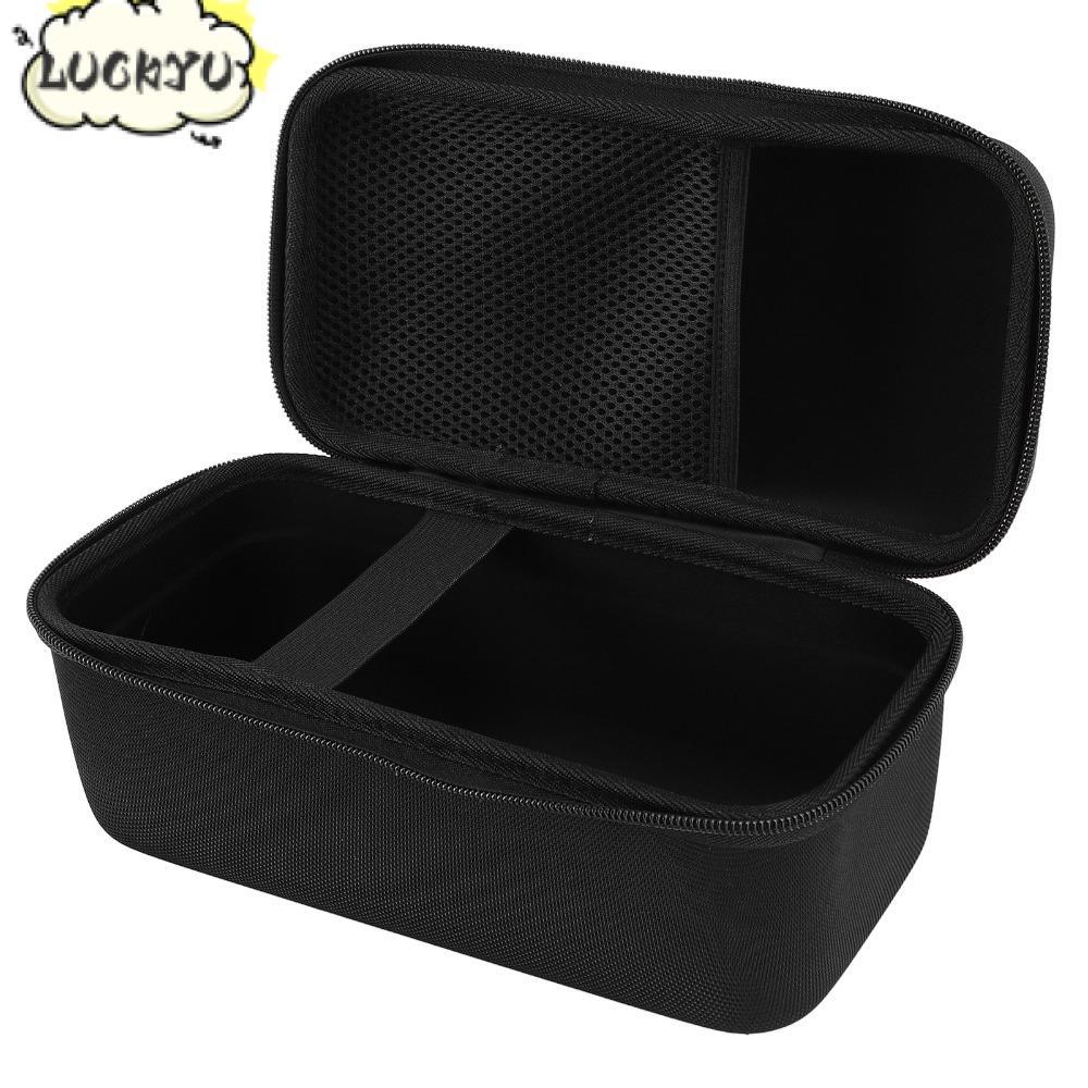 LUCKYU โปรเจคเตอร์ Hard ,พื้นที่ขนาดใหญ่ EVA โปรเจคเตอร์พกพา Bdg, กันกระแทกกันน้ํามัลติฟังก์ชั่ฝาครอ