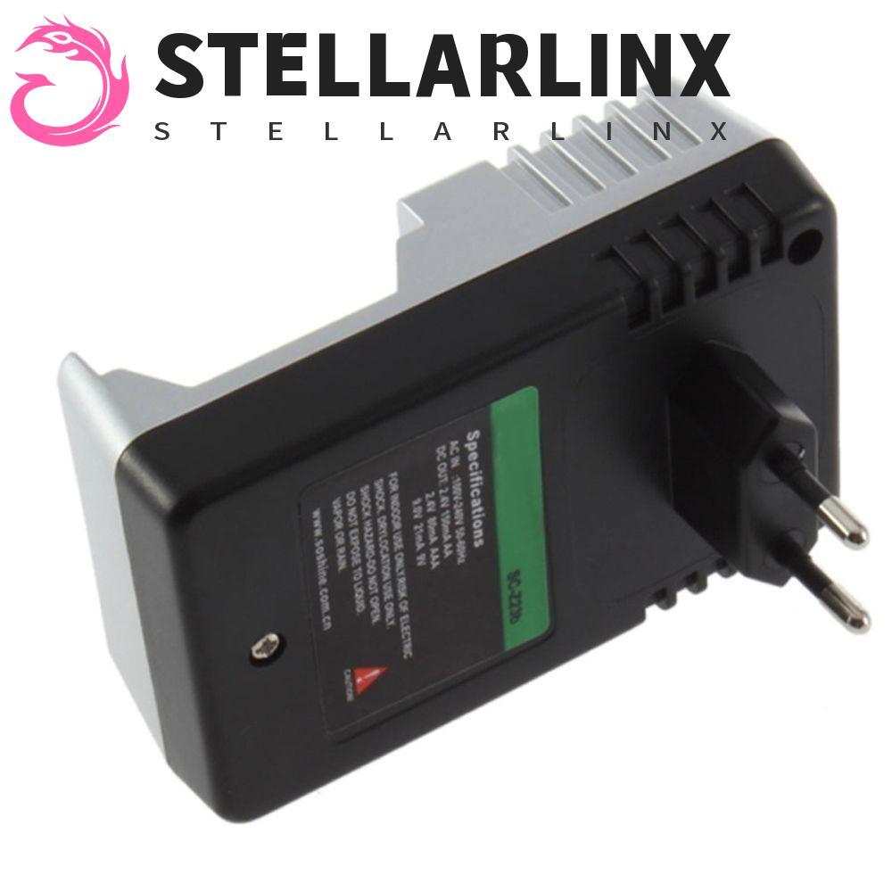 STELLARLINX Wall Charger ใหม่ AC Wall แบตเตอรี่ EU Plug