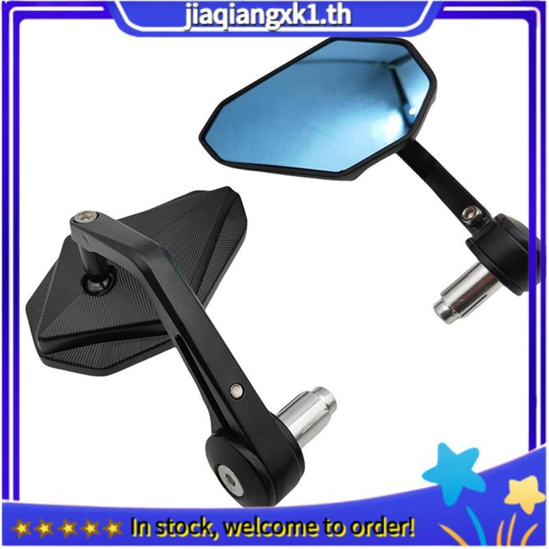 [jiaqiangxk1.th] กระจกมองหลังปลายแฮนด์รถจักรยานยนต์สําหรับ GSX-8S GSX 8S Gsx 8s 2023 2024