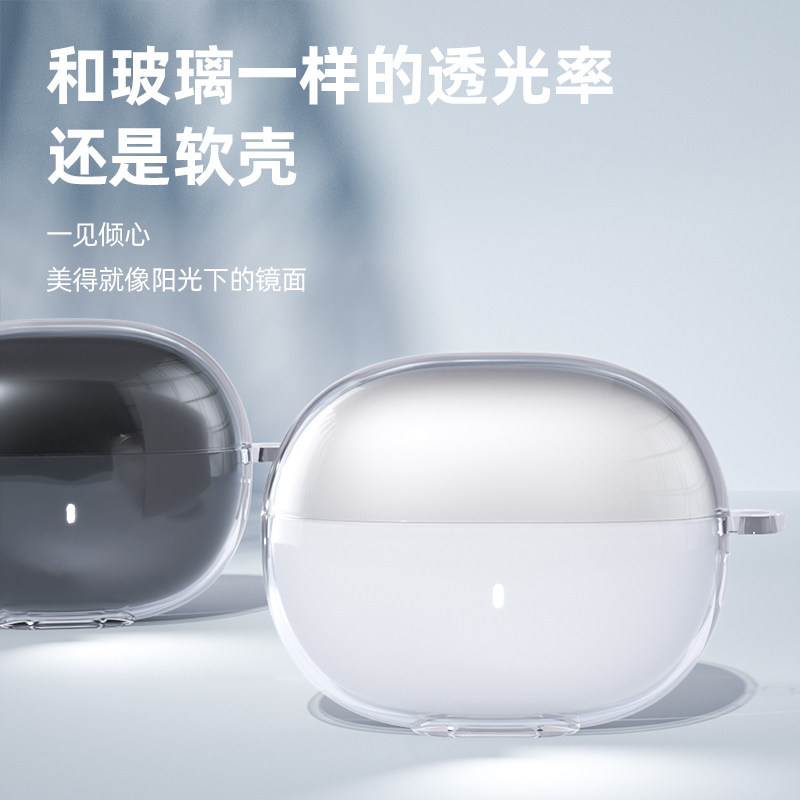 Zhoutaiguang เหมาะสําหรับ 2026 เสียงของ Berlin VIKEN P08 กรณี MICROKIA Harman Carton P9s pro หูฟัง P