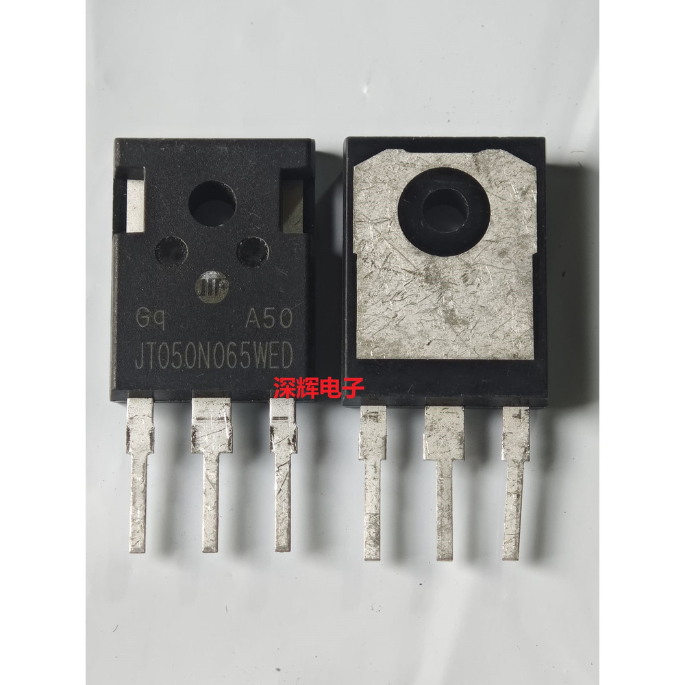 JT050N065WED 075N065 040K065 Original Disassembly Machine High Power IGBT Tube TO-3P