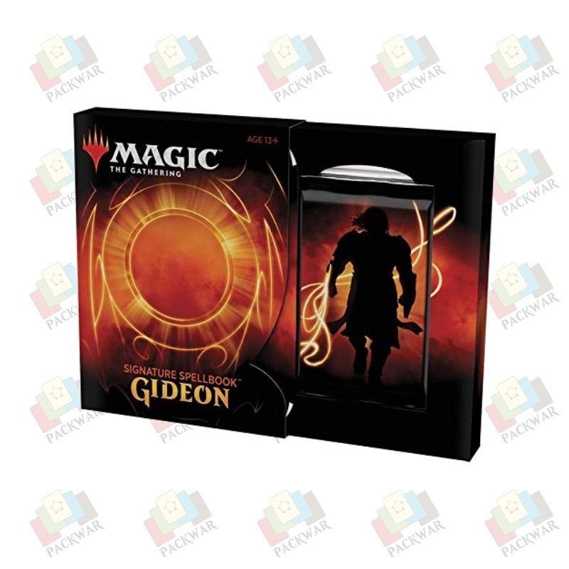 万牌男士包 SIGNATURE SPELLBOOK Gideon 定的语书