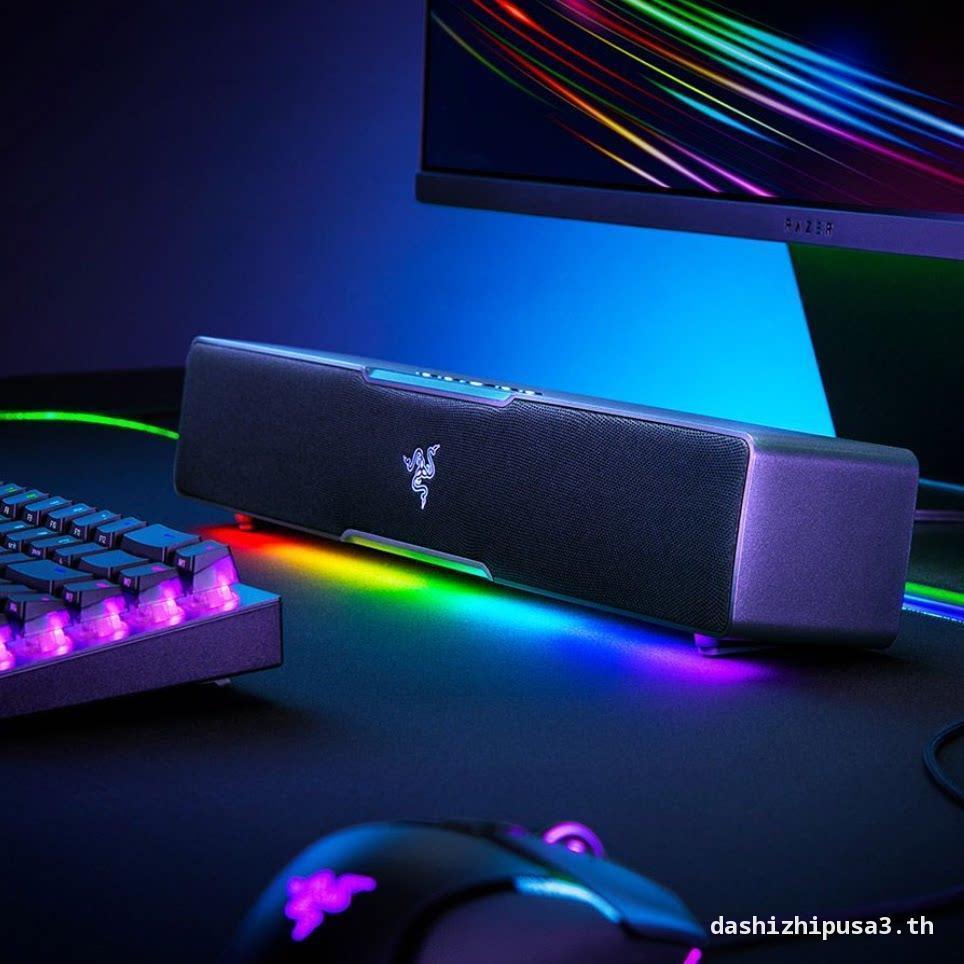 เหมาะสําหรับลําโพงเสียง Razer Leviathan Beast V2X เดสก์ท็อปฐานยึดเอียง