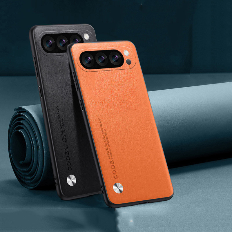 สําหรับ Google Pixel 11 Pro กรณี Ultra-Thin Matte หนังนุ่มสําหรับ Google Pixel 11 Pro XL ฝาหลังปลอกโ
