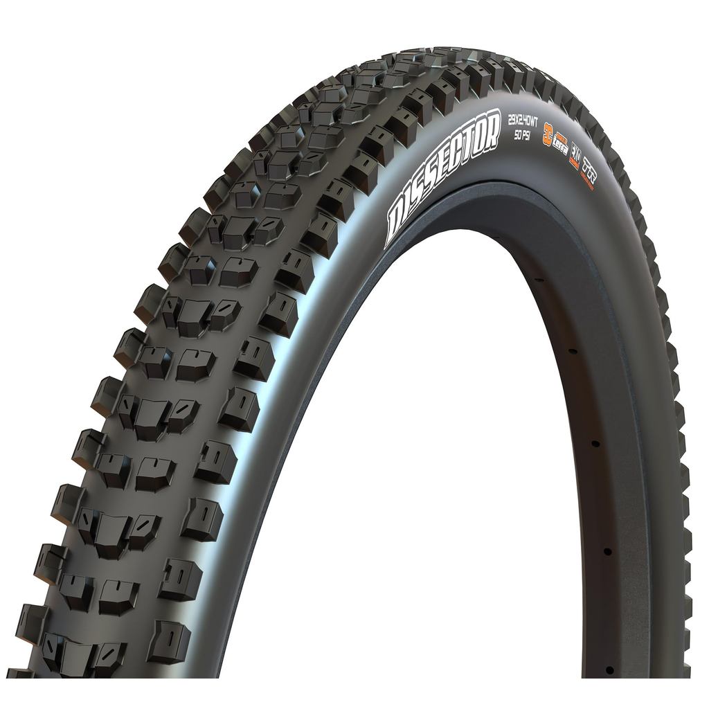 MAXXIS Dissector Foldable Mountain Bike Tire, Durable Design, 29 Inch Size