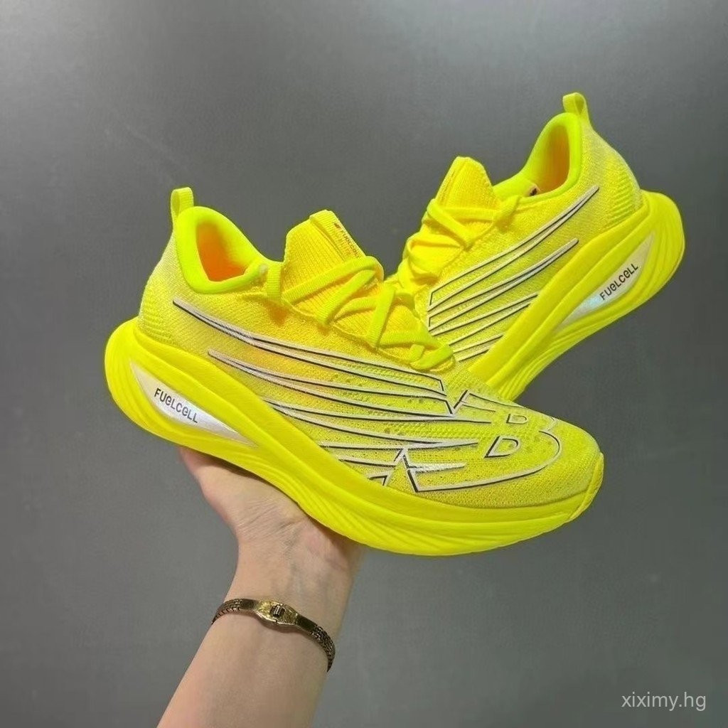 2025no.1 ขายร้อน SC Elite v3 Carb Plate Racing Marath รองเท้าวิ่ง Cushiing ทนต่อการสึกหรอ Breathable