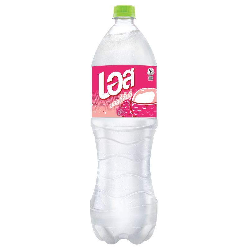 เอสกลิ่นซอลตี้ลิ้นจี่พลัสวิตามินบี 1.6ลิตร Est Salty Lychee Plus 1.6L [หมายเลขบาร์โค้ด 8851952134143]