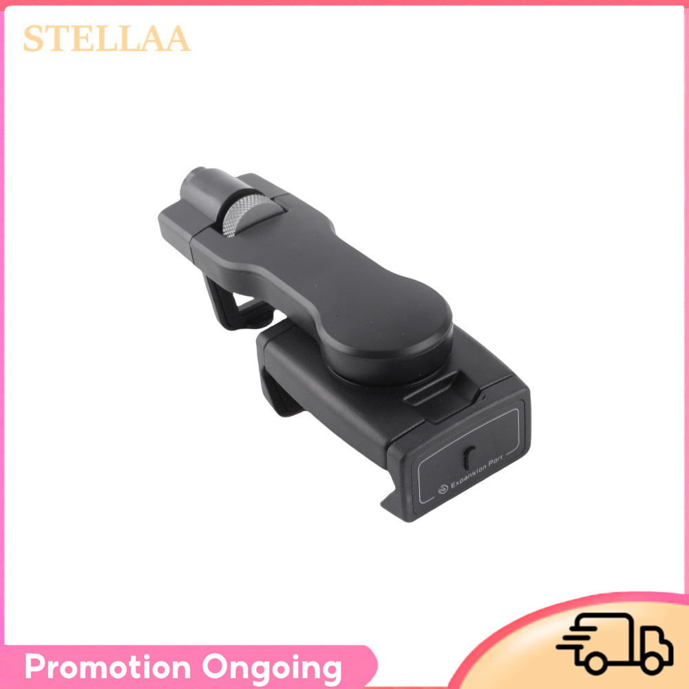 Stellaa Stellaa แท่นยึดกิมบอลที่วางโทรศัพท์สมาร์ทโฟนคลิปหนีบยึดเข้ากันได้กับ Hohem ISteady Pro/Pro 2