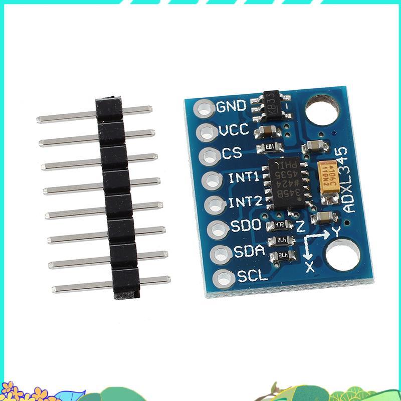 ADxL345 Digital 3- Acceleration of Tilt Module