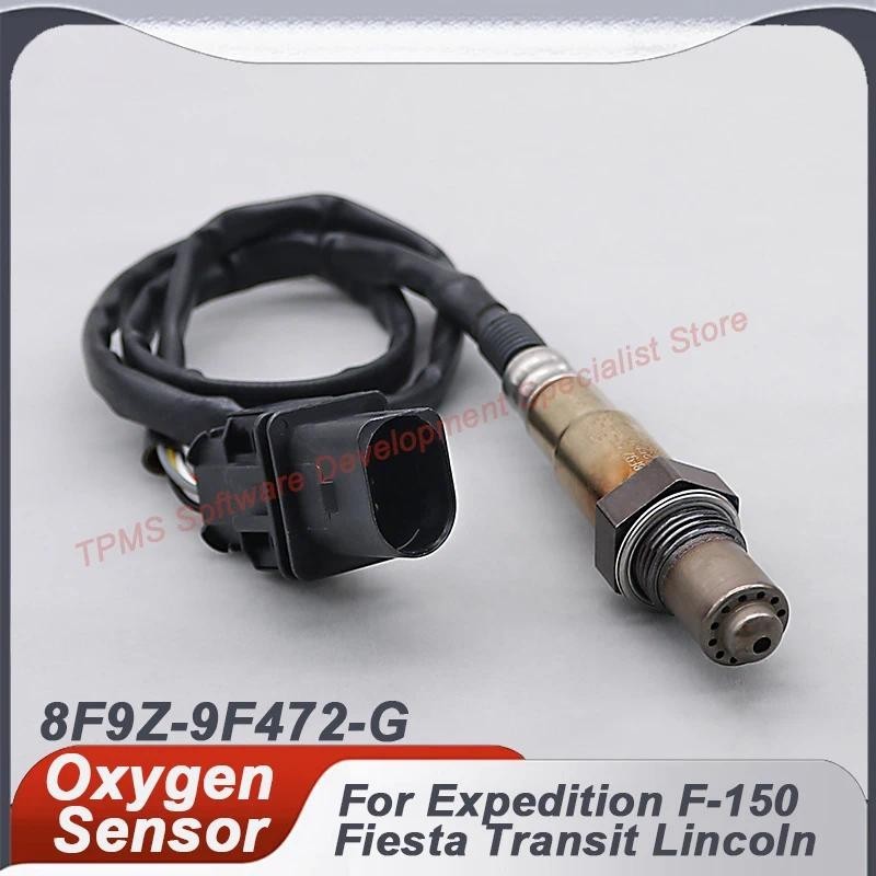 8F9Z9F472G ต้นน้ํา Lambda ออกซิเจน O2 เซ็นเซอร์สําหรับ Ford Expedition F-150 Fiesta Transit 150 250 