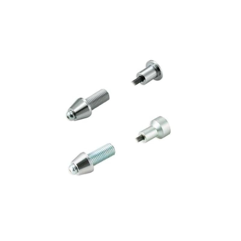 MINOURA Trainer Through Axle Adapter P=1.0 Double Lead 2N
