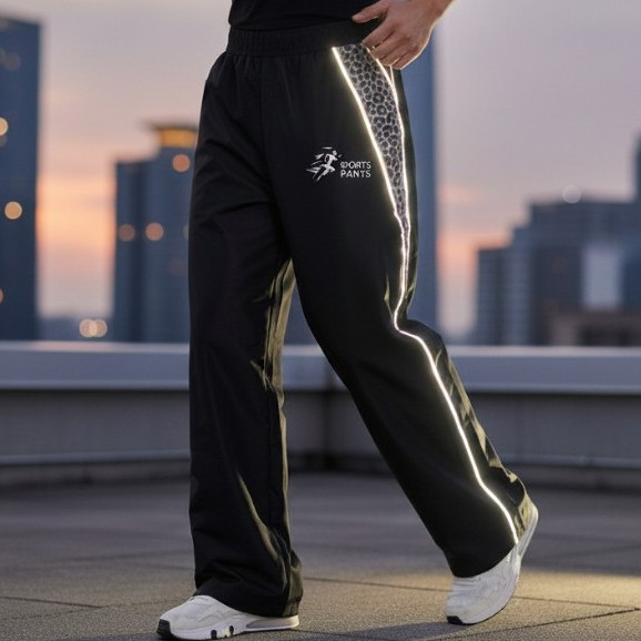 (B) กางเกงวอร์ม Vintage Cargo hip-hop jogger กางเกงเด็กอายุ 2-14 ปี - กางเกงพิเศษ -(G)