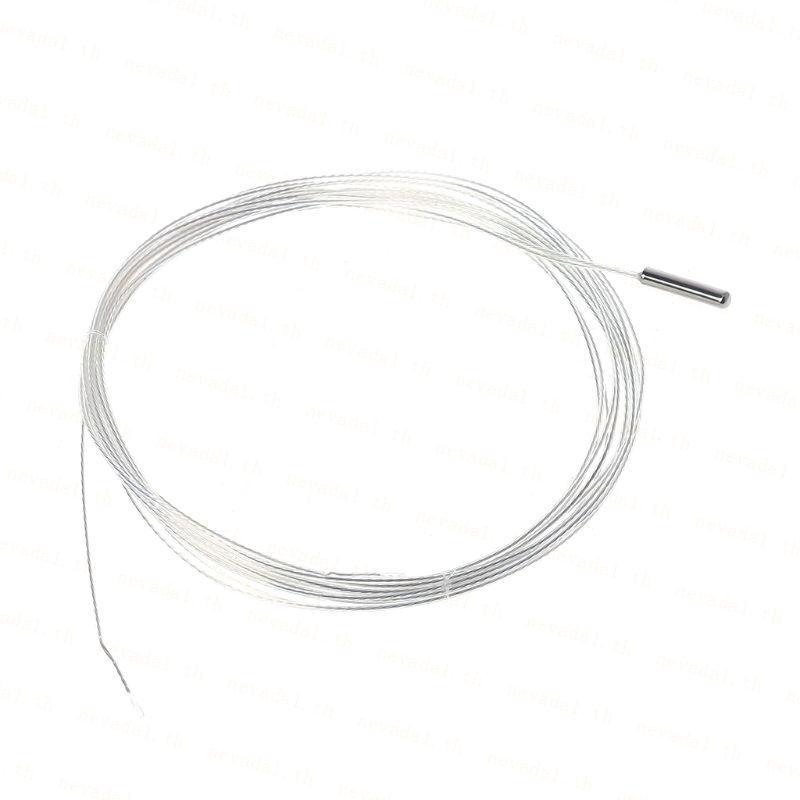 ʚɞ Ne ʚɞ 1 3DIN Temperature Sensor Probe 2 เมตร Temp Sensor Probe PT1000 3mmx15mm