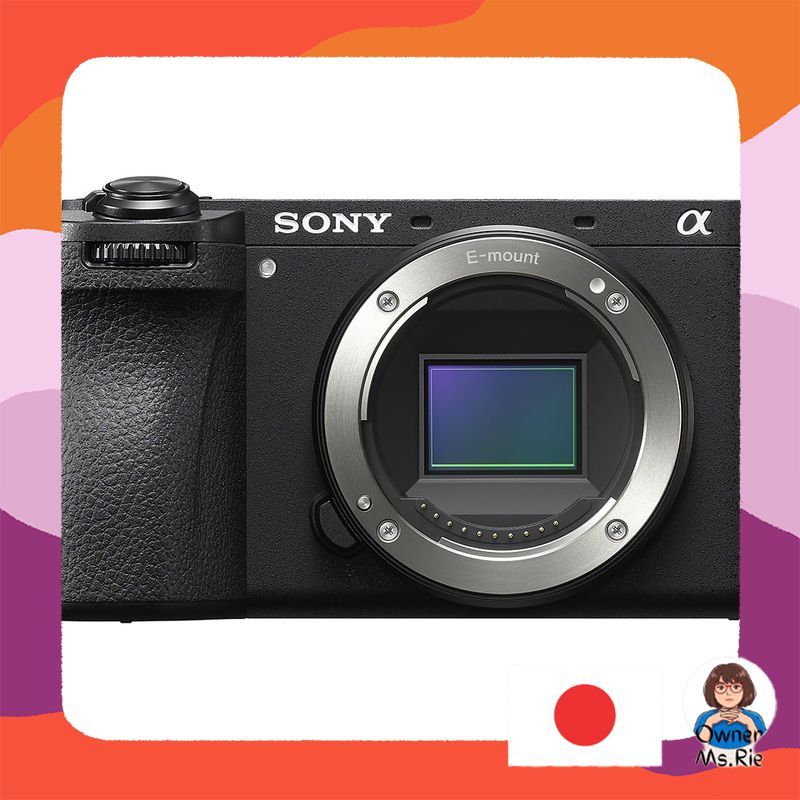 Sony Digital Camera Alpha 6700 Mirrorless Camera Body