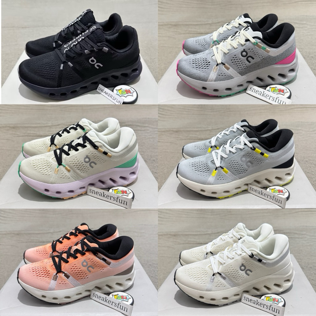 Cloud Surfer Original High-End Black Version เวอร์ชั่นใหม่ 0n URU6 LSO3