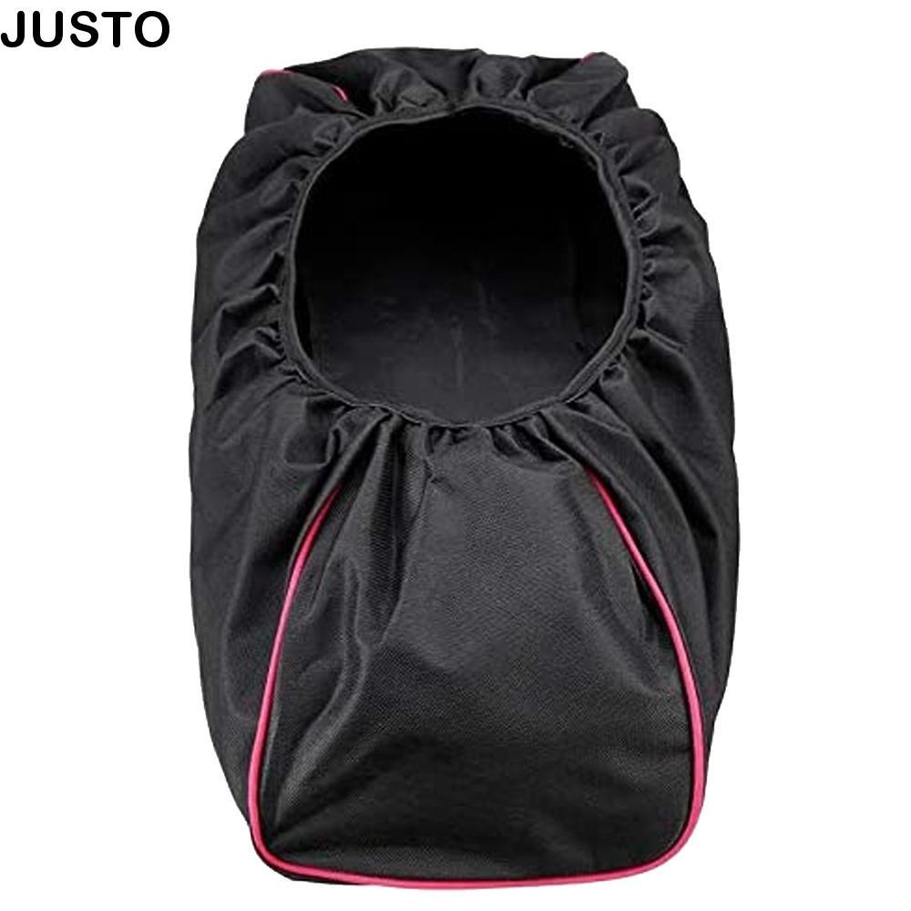 JUSTO กันฝุ่น Winch Cover,ผ้าป้องกันยืดหยุ่นออกแบบWinch Cover,ทนทาน600Dผ้ากันน้ําWinchสําหรับWinch