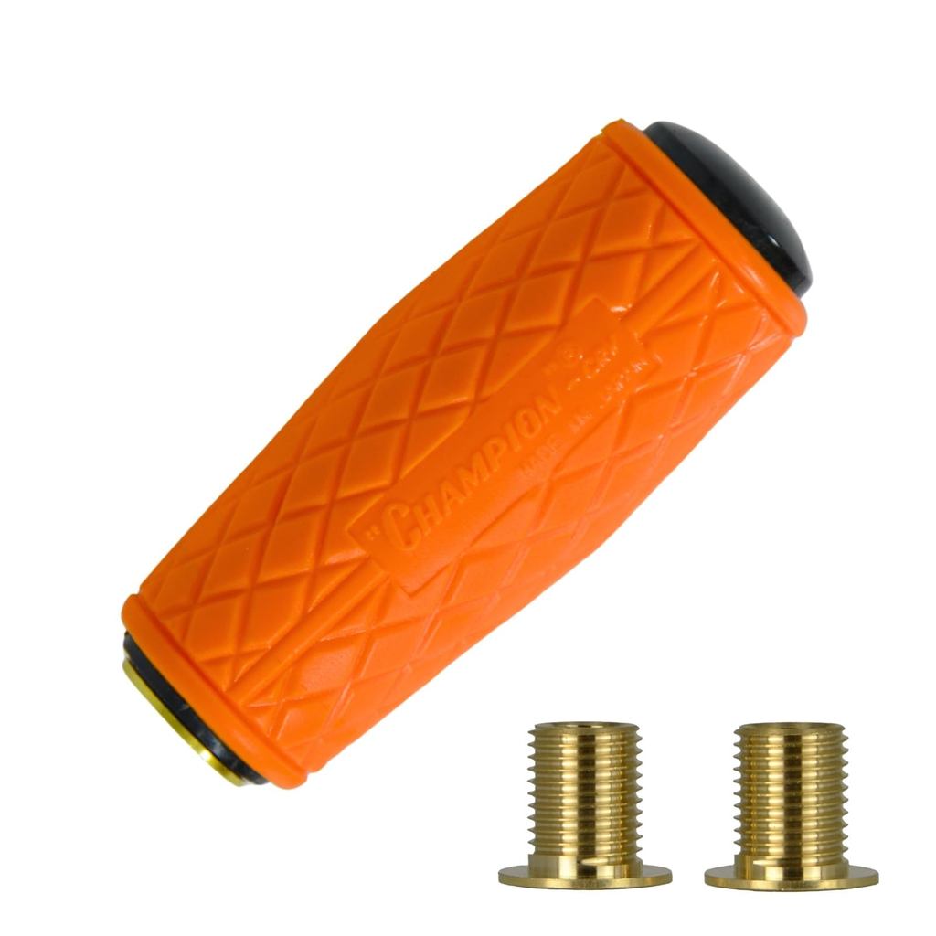 Universal Champion Tool Shift Knob for MT/AT Vehicles - Cushioned Grip, Various Sizes (M8, M10, M12)
