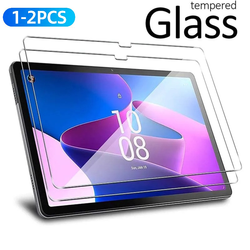 1‐2 ชิ้นกระจกนิรภัย Anti Blue Light ฟิล์มสําหรับ Lenovo โยคะ Tab K11 Plus 12.7 11.1 Gen 2 M11 แท็บเล