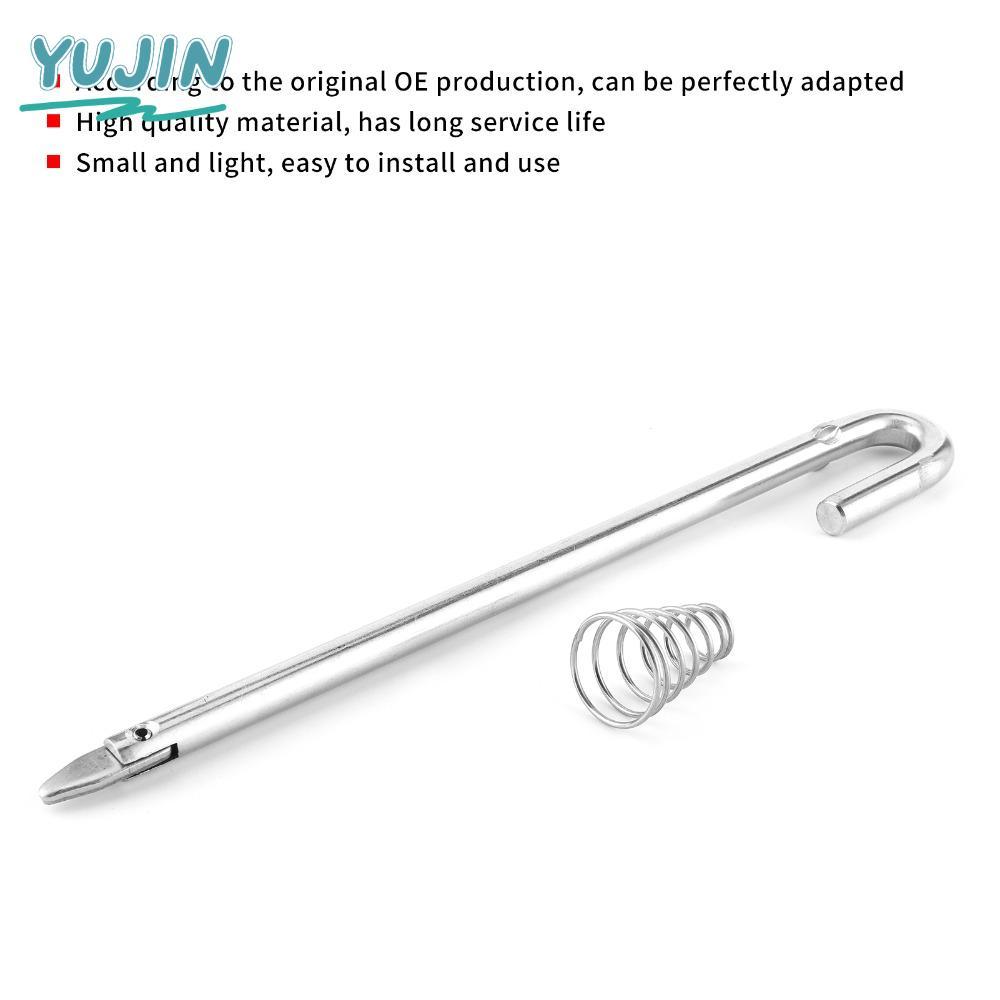 YUJIN Outboard Motor Part, 6E0-43160-00/6E0-43160-01-00 2 จังหวะ 9.9HP 15HP 18HP Outboard Tilt Rod, 