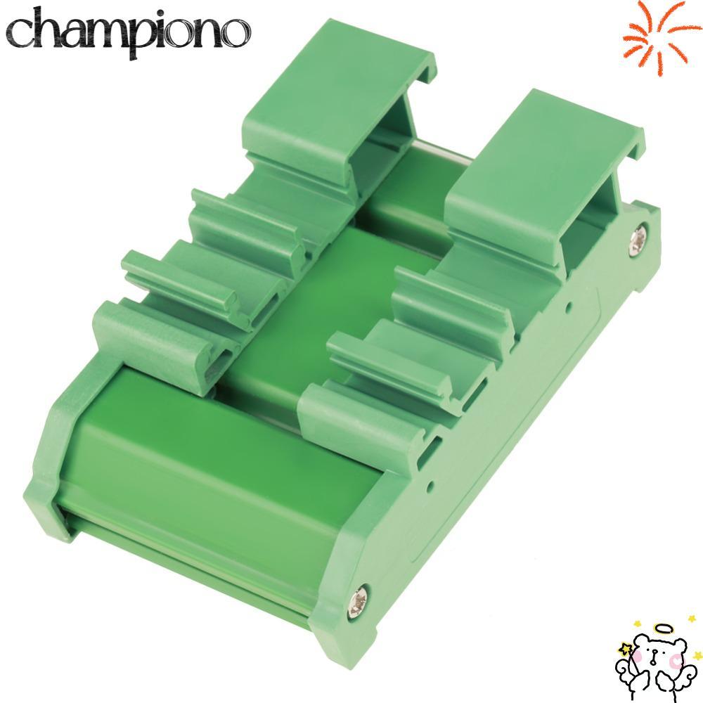 CHAMPIONO DB9 Breakout Board, ชาย/หญิง Connector DIN Rail Mount DB9 DIN Rail Module, การเชื่อมต่อที่