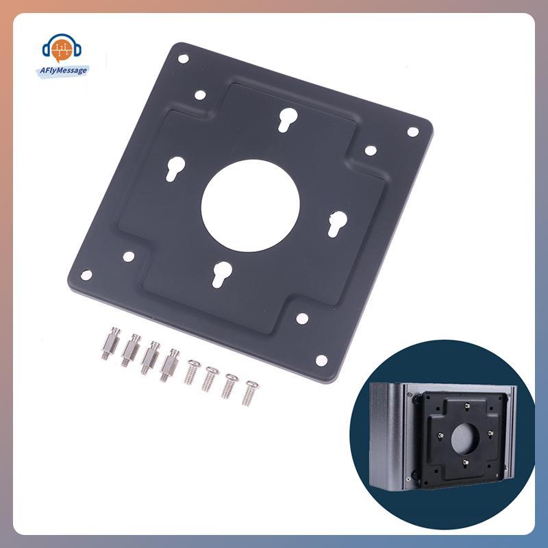 AFl 1 ชิ้น VESA Mount สําหรับ Mini PC I3 4010U แขวน Braet VESA Braet Mount Ba Monitor TH